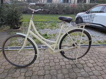 Bicicletta olandese originale
