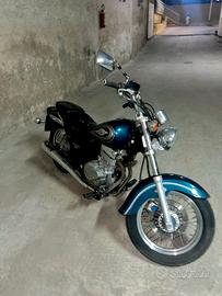 Suzuki Marauder 250