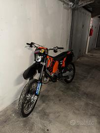 Ktm exc 125