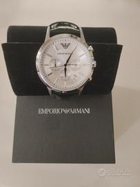 orologio uomo Giorgio Armani 