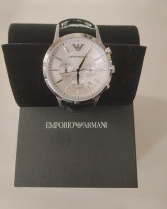 orologio uomo Giorgio Armani 
