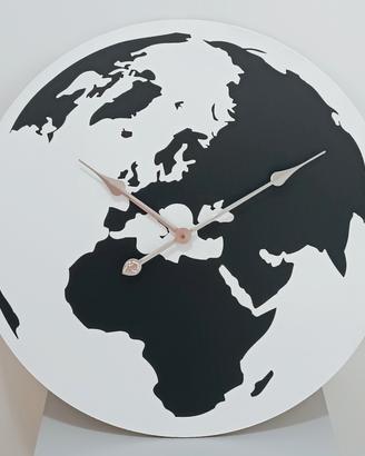 grande Orologio da parete in legno - 60cm 
