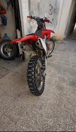 honda crf 250