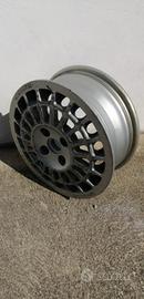 5 Cerchi fiat uno turbo gr a totip ex fiorio