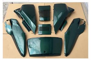 Carene carrozzeria plastiche Honda cn250 cn 250