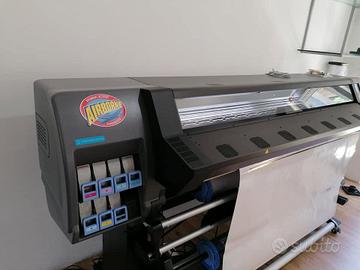 plotter hp latex 335