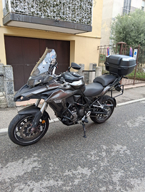 Benelli trk 502