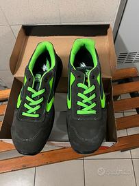 Scarpe antinfortunistiche