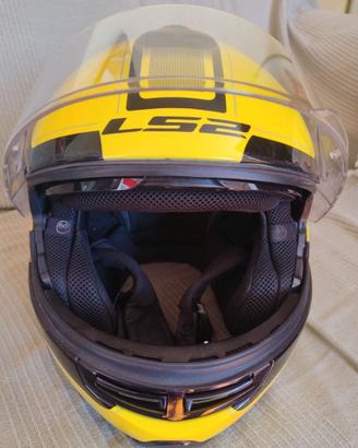 Casco modulare LS2