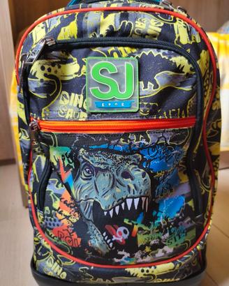 Zaino Seven SJ con trolley per bambino