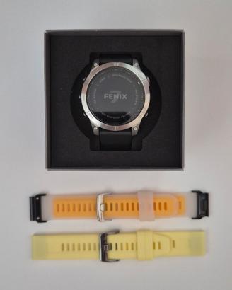 Garmin Fenix 7 Condizioni Perfette + Accessori