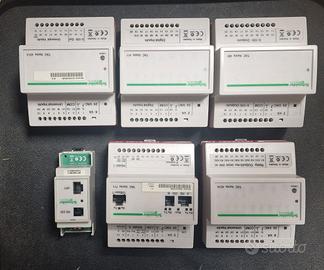 schneider TAC XENTA componenti