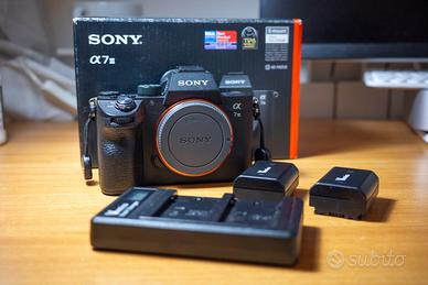 Sony A7 III
