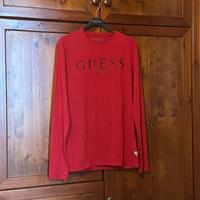 Maglia maniche lunghe Guess