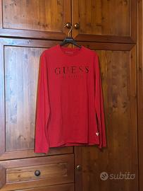 Maglia maniche lunghe Guess