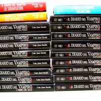 Il Diario Del Vampiro Smith Collezione 20 Libri