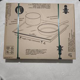 Piano cottura a induzione