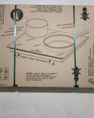 Piano cottura a induzione