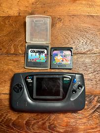 Sega Game Gear funzionate 