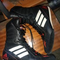 scarpe adidas tygun da  boxe