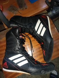 scarpe adidas tygun da  boxe