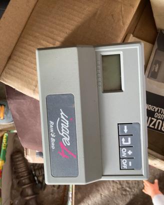 Programmatore irrigazione