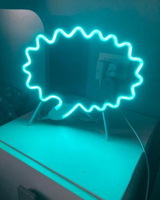 Luce per cameretta funziona benissimo