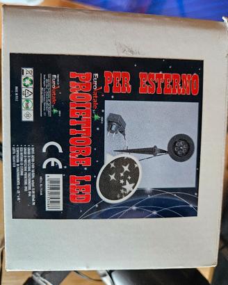 Proiettore Led 