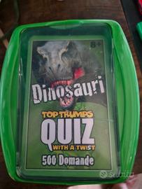 500 domande quiz dinosauri