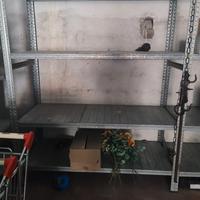scaffale componibile 