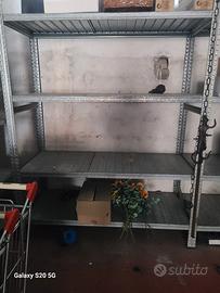 scaffale componibile 