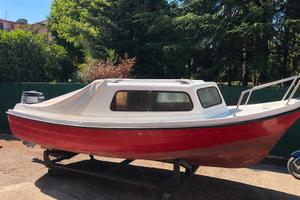 Pilotina Cranchi + Yamaha 25 cv