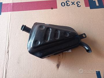 silenziatore trial beta st 50