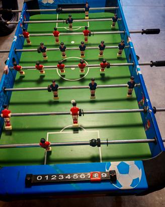 Biliardino calciobalilla