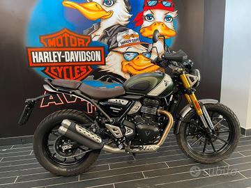 Triumph Scrambler 400 X