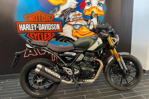 Triumph Scrambler 400 X