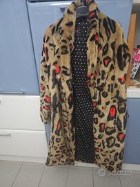 cappotto maculato Francesca Conoci