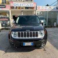 jeep renegade 1.6 mjt 120cv limited 11/2016