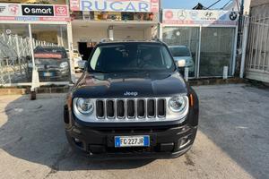 jeep renegade 1.6 mjt 120cv limited 11/2016