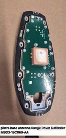 Piastra base antenna Defender M9D3-19C069-AA