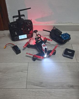 Kit drone fpv