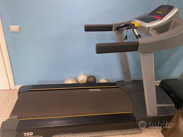 TAPIS ROULANT PROFESSIONALE VISION FITNESS T60