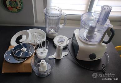 Robot da cucina Kenwood multipro FDP64 