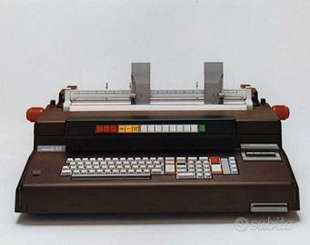OLIVETTI calcolatrici calcolatori 