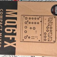 mixer PROEL MQ6FX