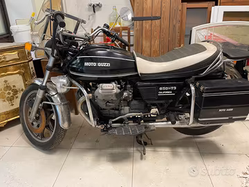 Moto Guzzi 850 T3 California