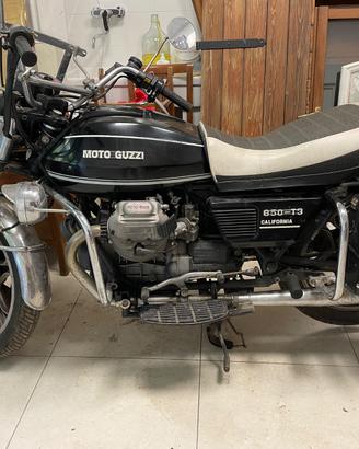 Moto Guzzi 850 T3 California