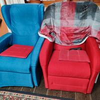 Poltrona alzapersona