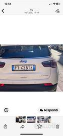 Jeep compass