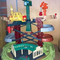 Pista trenino thomas